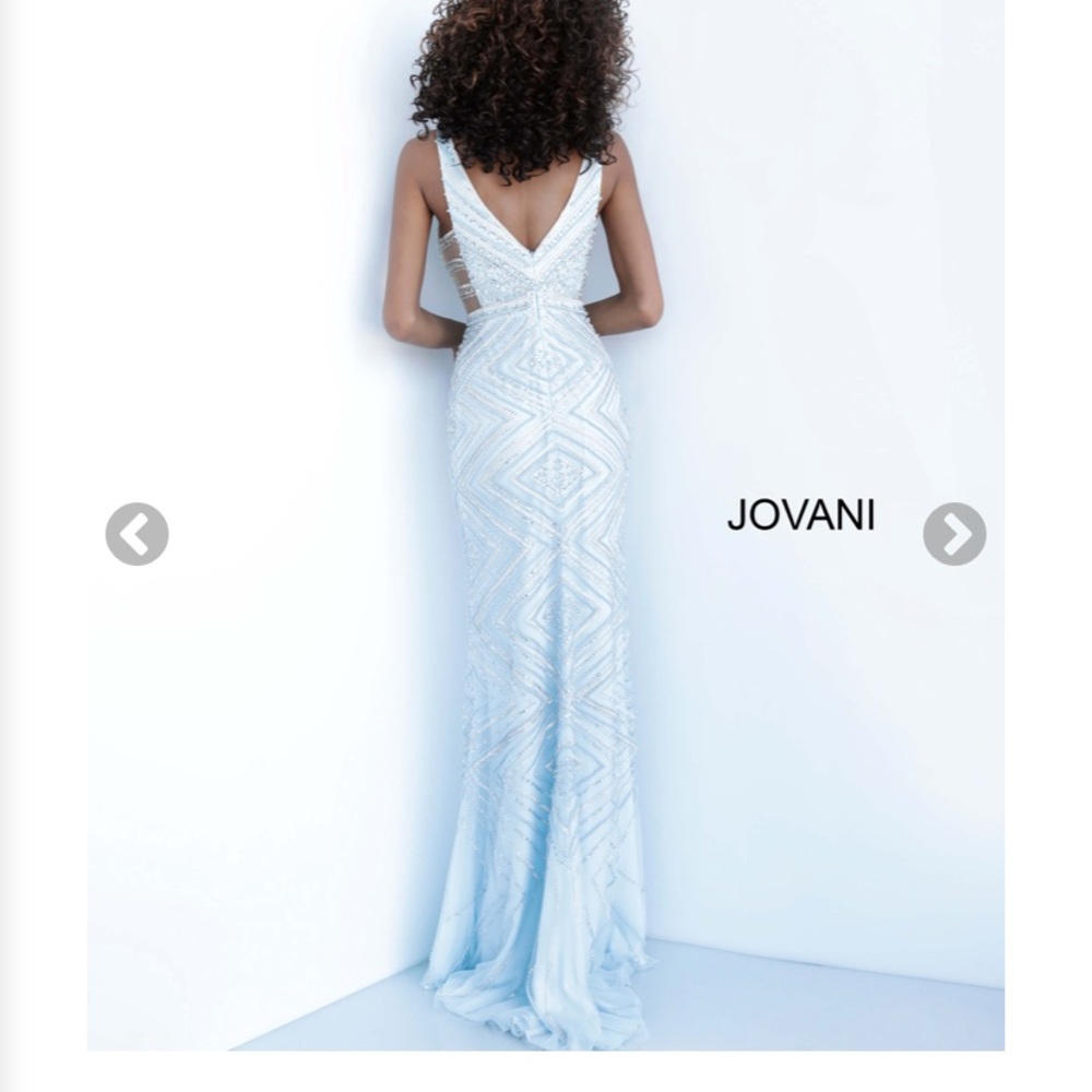 Jovani prom dress
